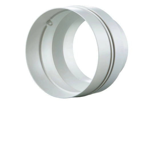 Blauberg Duct Reducer 125mm to 100mm Durable Easy Install Ventilation Connector