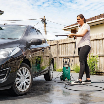 Gerni Auto Nozzle for Motorcycles & Bicycles, 60-Degree Fan Jet, Universal Compatibility