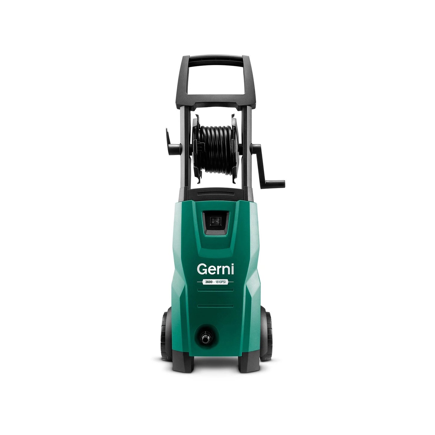 Gerni High Pressure Washer 1810PSI 1500W with Patio Cleaner & Accessories