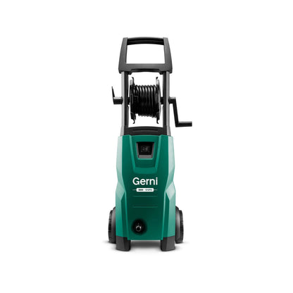 Gerni High Pressure Washer 1810PSI 1500W with Patio Cleaner & Accessories
