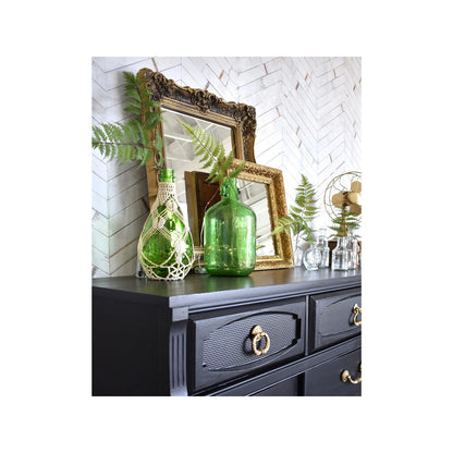 Rust-Oleum Eclipse Milk Paint Finish 946ml - Water-Based, Durable Matte, Antique Look