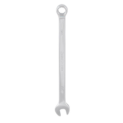 Kincrome 3/8" Combination Spanner, Dual Function, Chrome Vanadium, 15° Offset, Rust Resistant