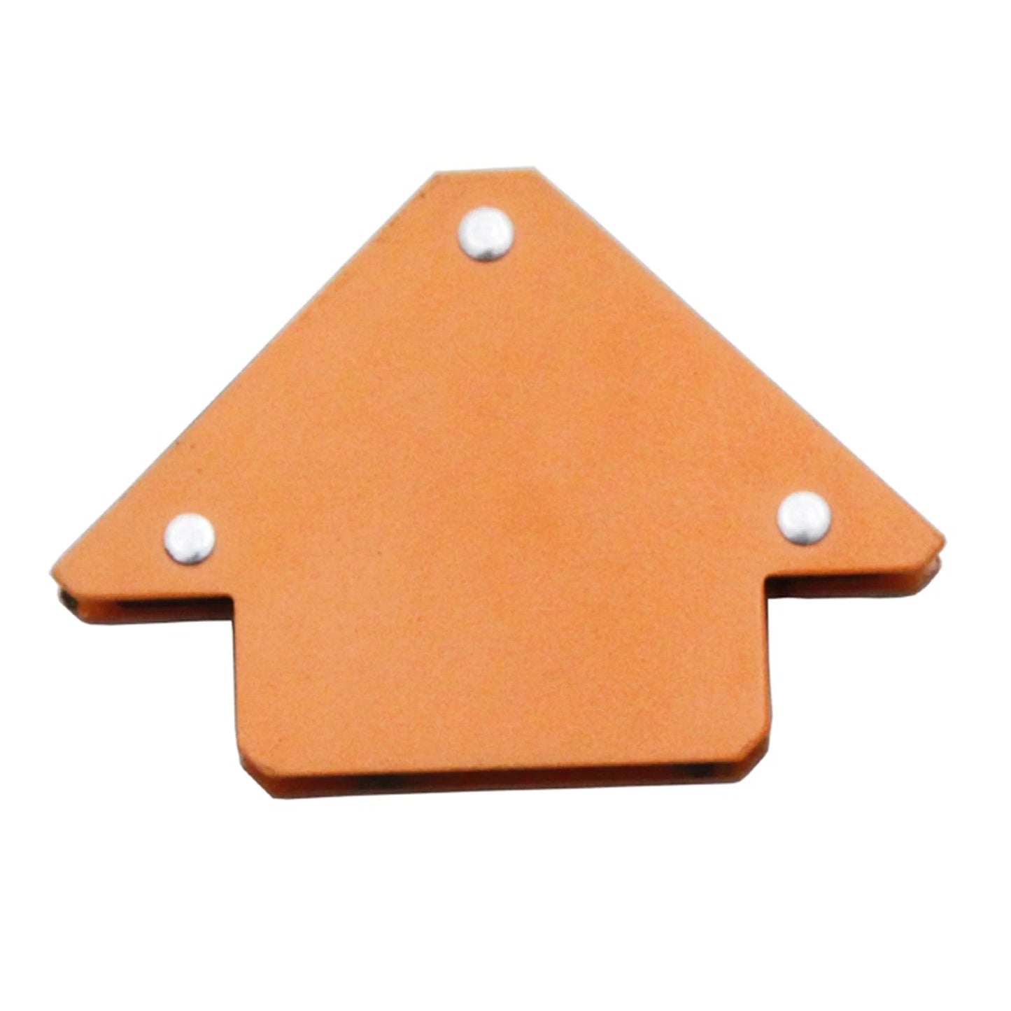 Craftright 11kg Welding Magnet, Variable Angle, Carbon Steel, Orange