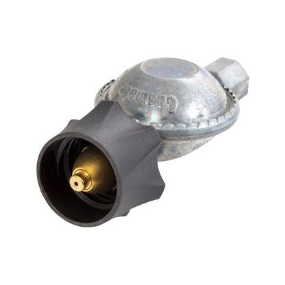 Gasmate 2.75 kPa Pressure Regulator LCC27 to 3/8" BSPT for BBQ & Camping