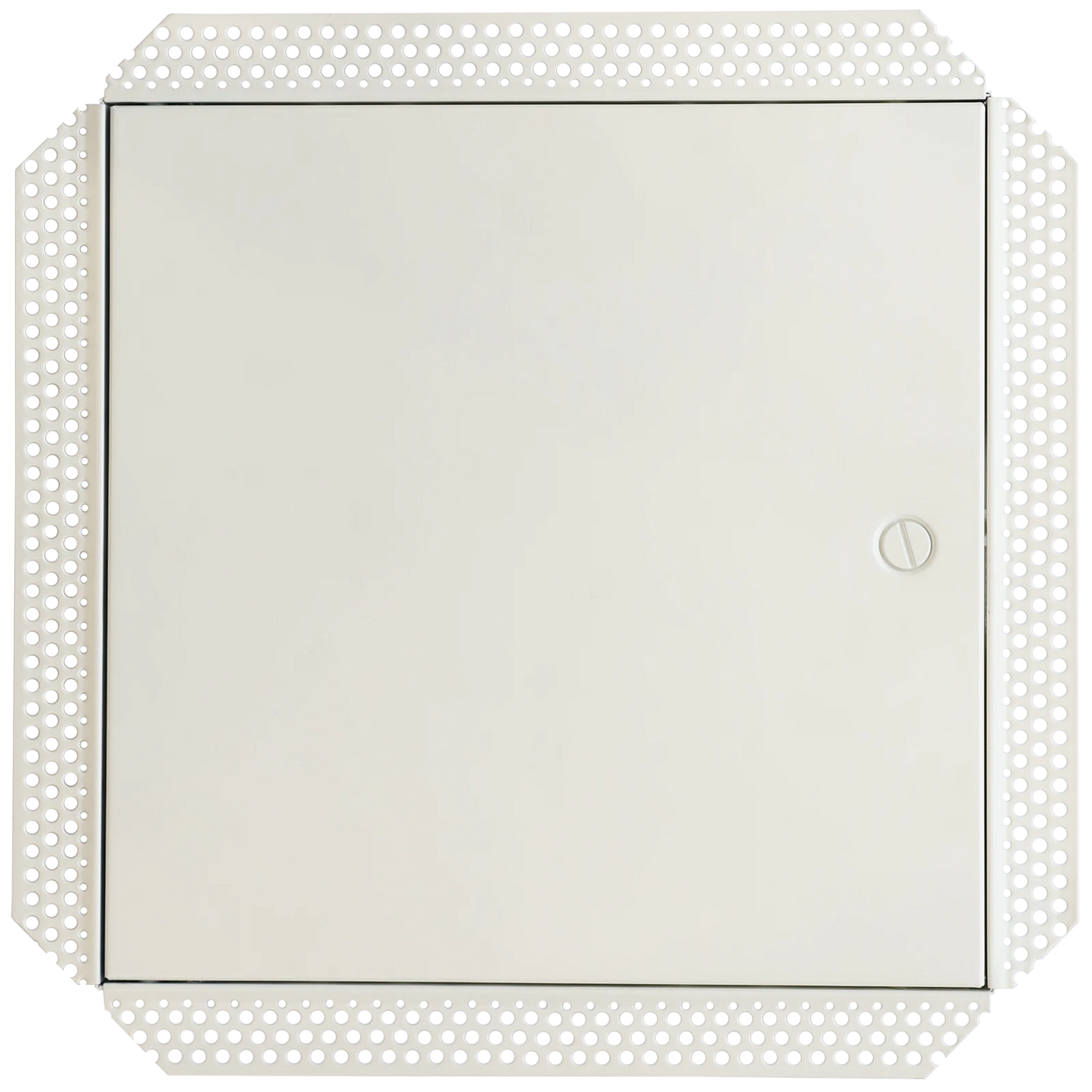 Siniat 600x600mm Metal Door Access Panel, Slimline, Paintable, Powder Coated