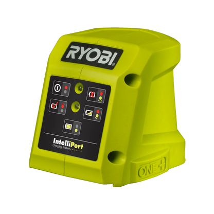 Ryobi 18V ONE+ 2.0Ah Battery & Charger Kit with Deep Discharge Protection