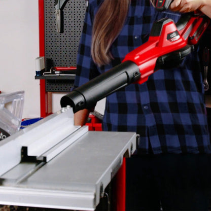 Ozito PXC 18V Cordless Blower Kit 4.0Ah, Variable Speed, 250 km/h, Battery & Charger Included