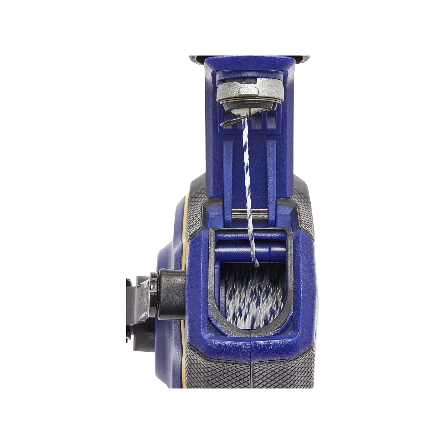 IRWIN Strait-Line Speedline Pro Chalk Reel, 6:1 Gears, Anti-Jam, 30m Line, Overmould Grip