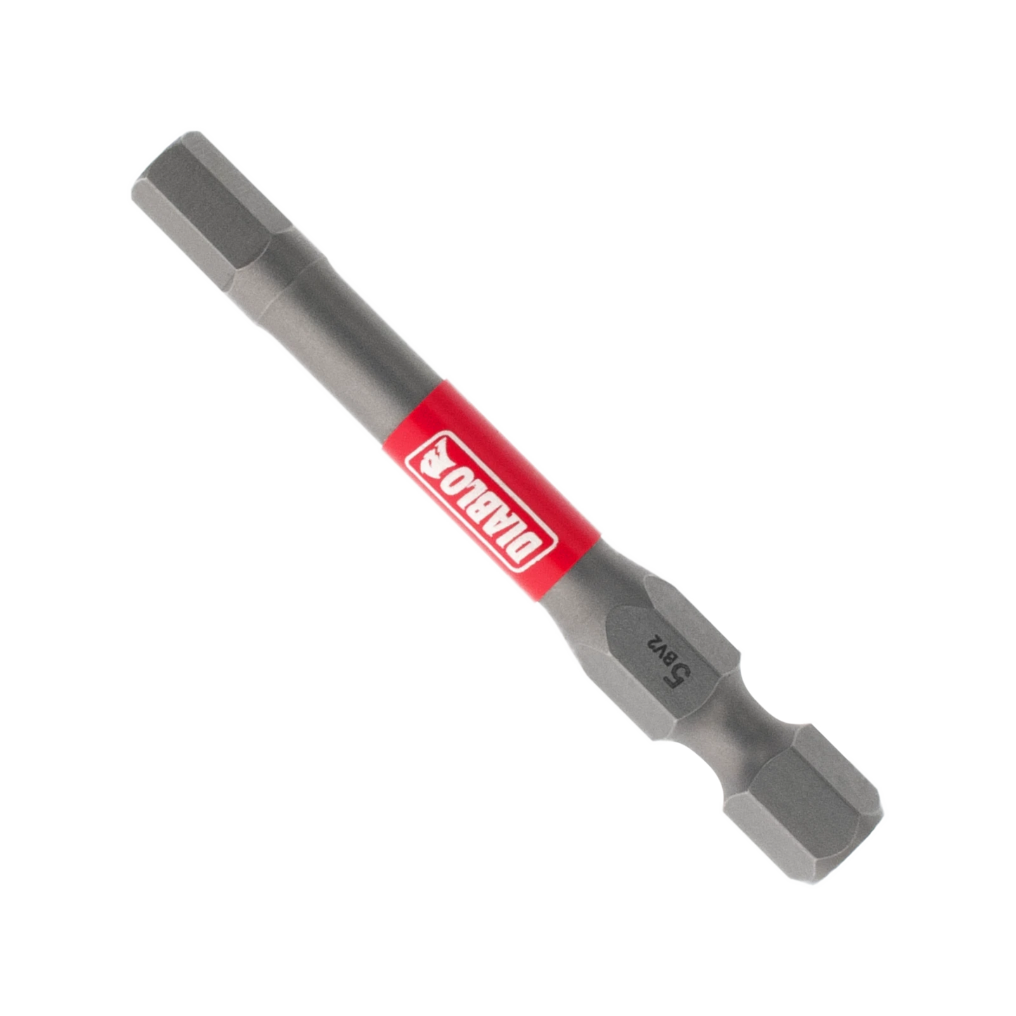 Diablo H5 50mm Power Bit 2-Pack - Extreme Durability, Impact Resistant, Torque Resistant