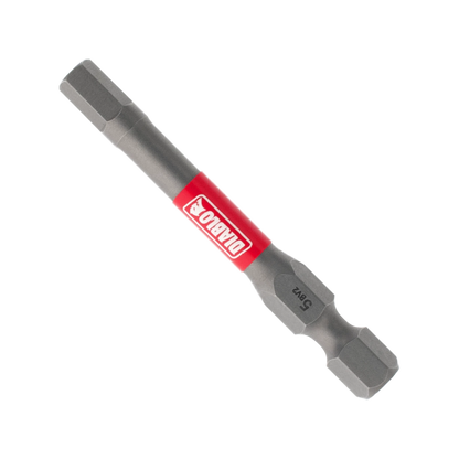 Diablo H5 50mm Power Bit 2-Pack - Extreme Durability, Impact Resistant, Torque Resistant