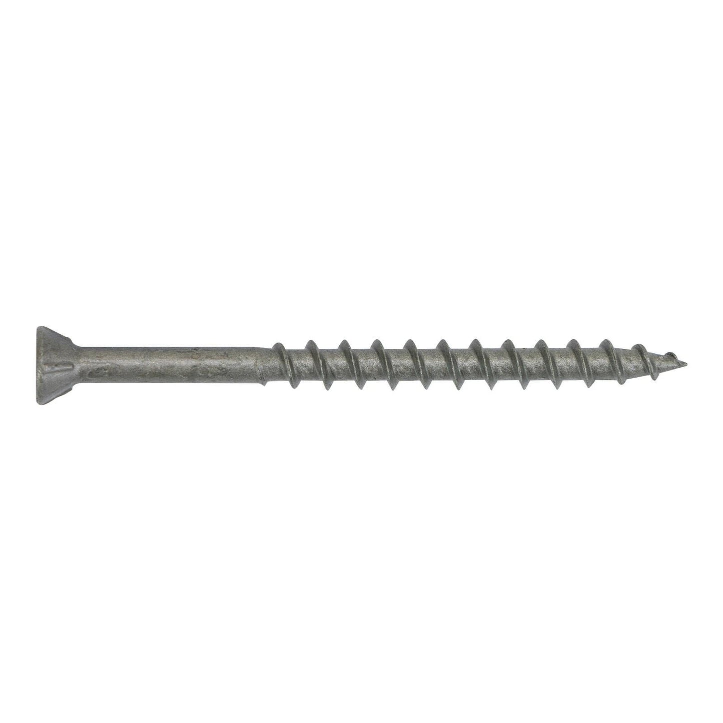 Titan 10G x 65mm Weather Force Deck Treated Pine Screws - 100 Pack, Corrosion Resistant