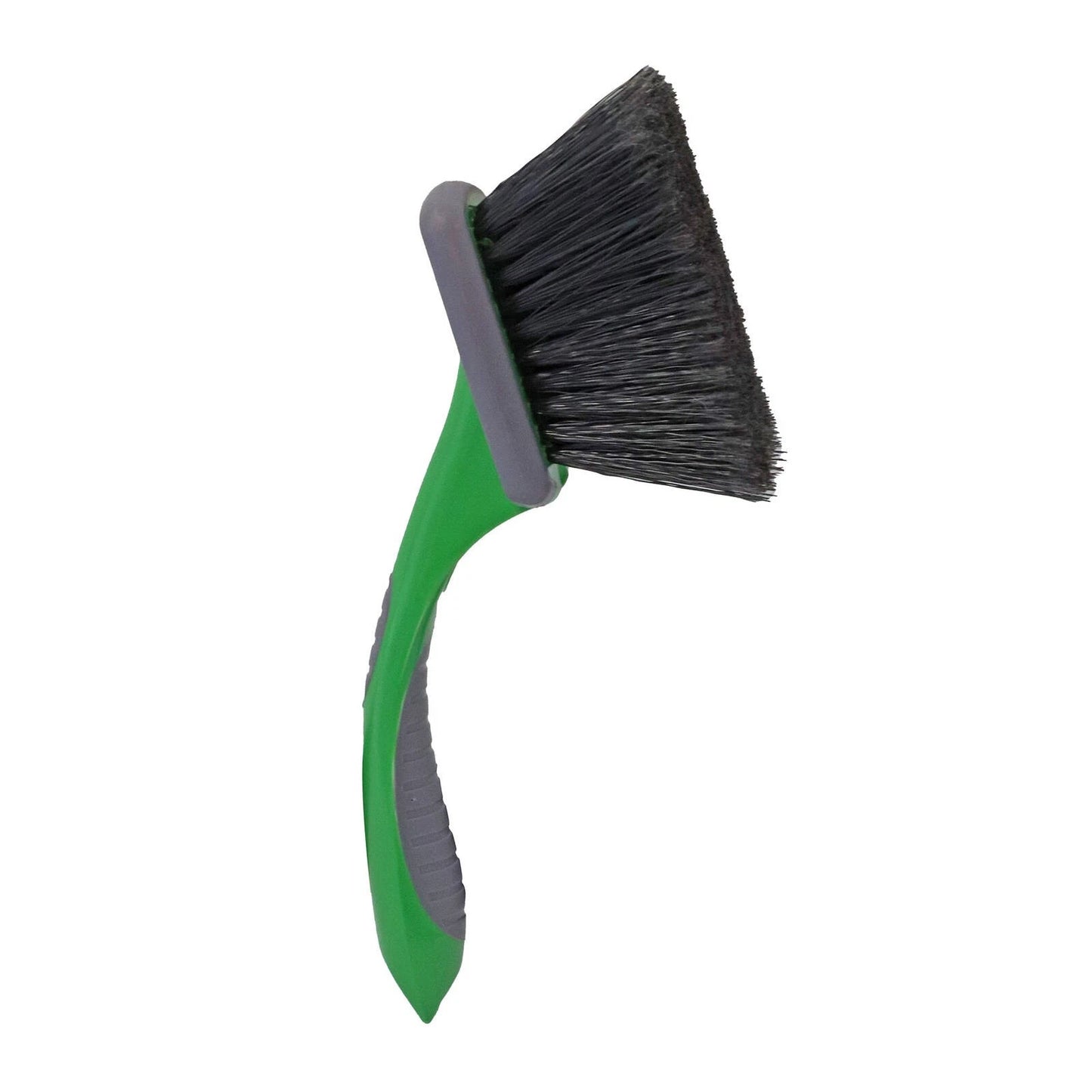 Turtle Wax Easy Grip Wheel & Tyre Brush - Durable Bristles, Non-Slip Handle, Rubber Guard