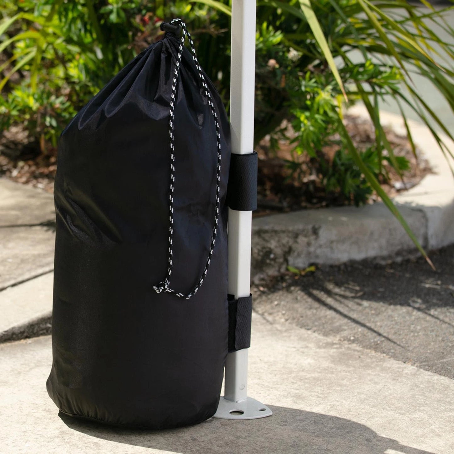 OzTrail Sand Bag Weights Kit 4 Pack - Easy Fill, Secure Attachment, Universal Fit