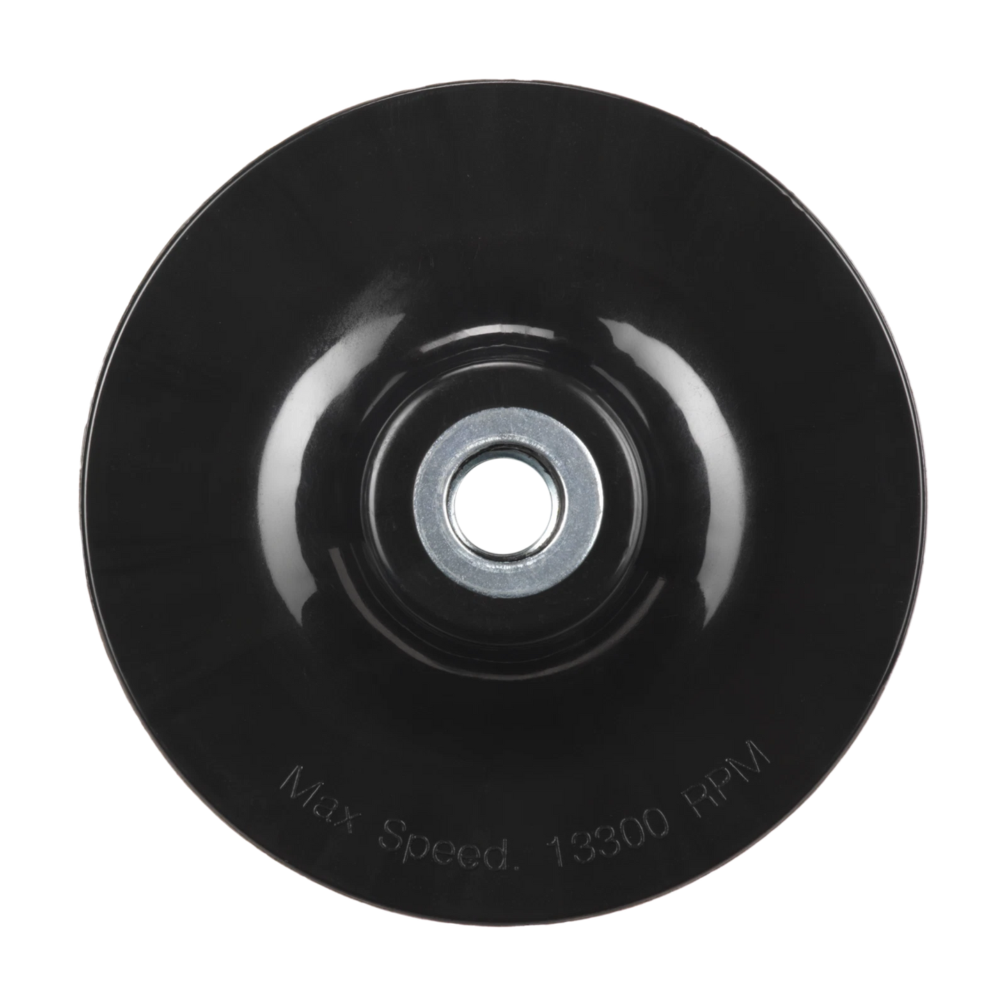 Ryobi 115mm Fibre Sanding Disc Backing Pad M14 Thread Universal Lock Nut