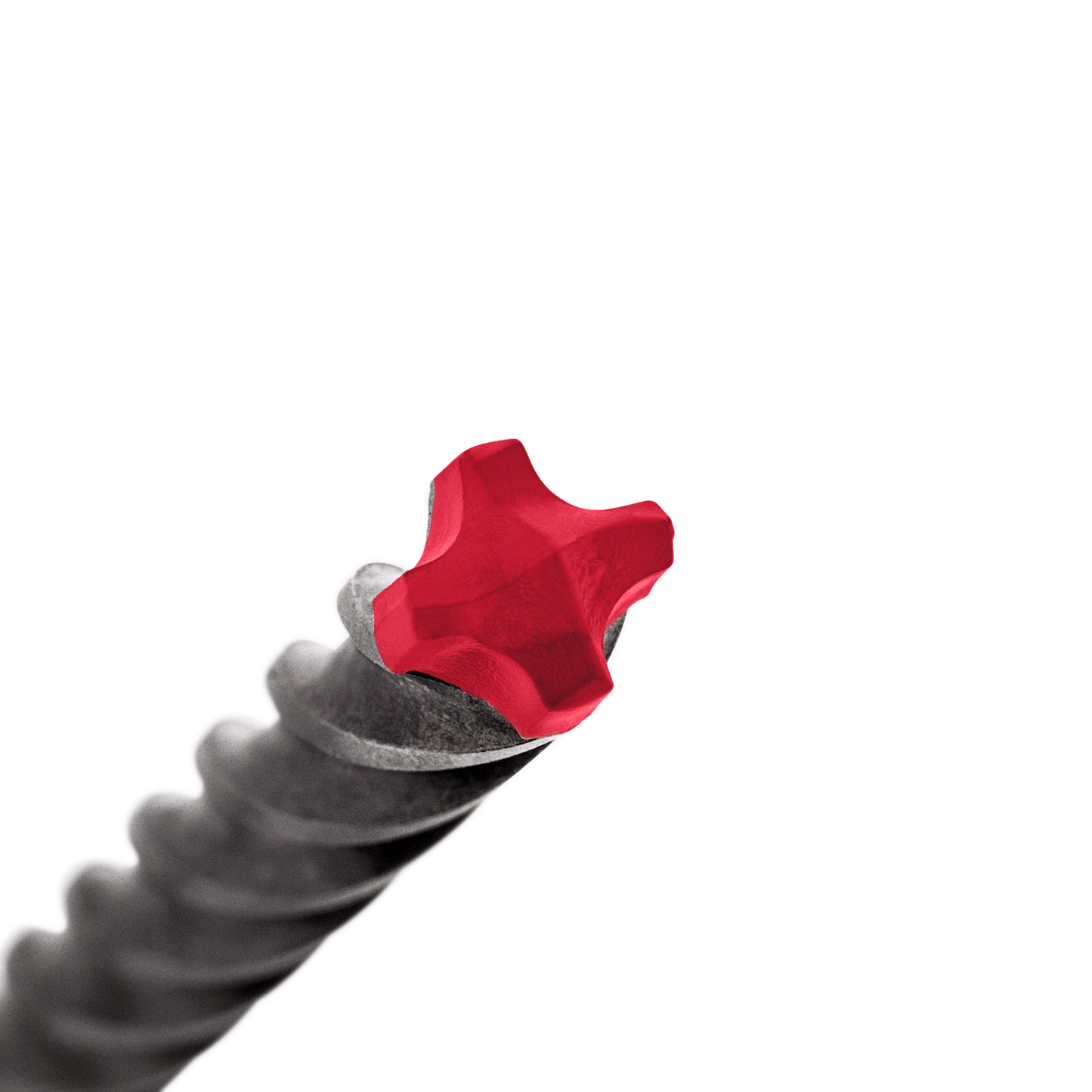 Diablo Rebar Demon SDS-Plus Hammer Drill Bit 8x215mm, 4-Cutter, Dura-Carbide, Long Life