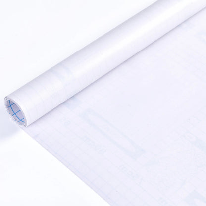 Embossed Frost Adhesive Film for Pillars 1.2x2.4m - Privacy, Light-Transmitting, Decorative Finish