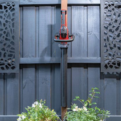 Ozito 18V Brushless Hedge Trimmer 610mm, Dual-Speed, Anti-Blocking Blades, Skin Only