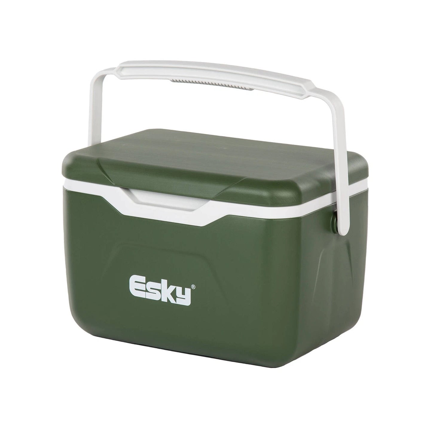 Esky 10L Raptor Hard Cooler - Durable, Insulated, Portable with Carry Handle