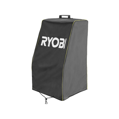 Ryobi Lawn Mower Cover, Water-Resistant, UV Protection, Universal Fit for 40cm Deck
