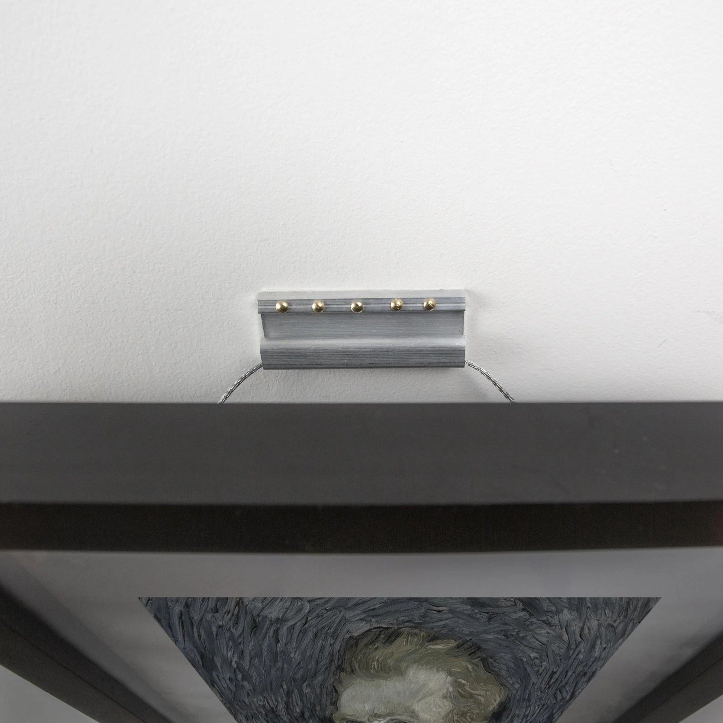 Hangman 22.7kg Wall Hanger - Secure, Damage-Free Picture Hanging, Heavy-Duty Support