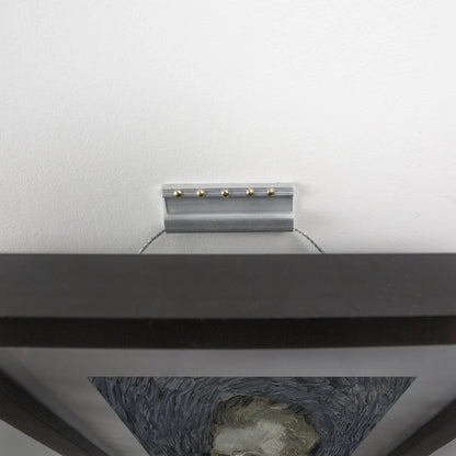 Hangman 22.7kg Wall Hanger - Secure, Damage-Free Picture Hanging, Heavy-Duty Support