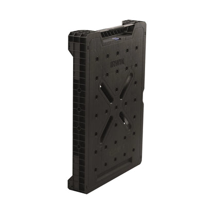 IRWIN Express Folding Workbench, Heavy-Duty, Portable, 455kg Capacity, Large Work Surface