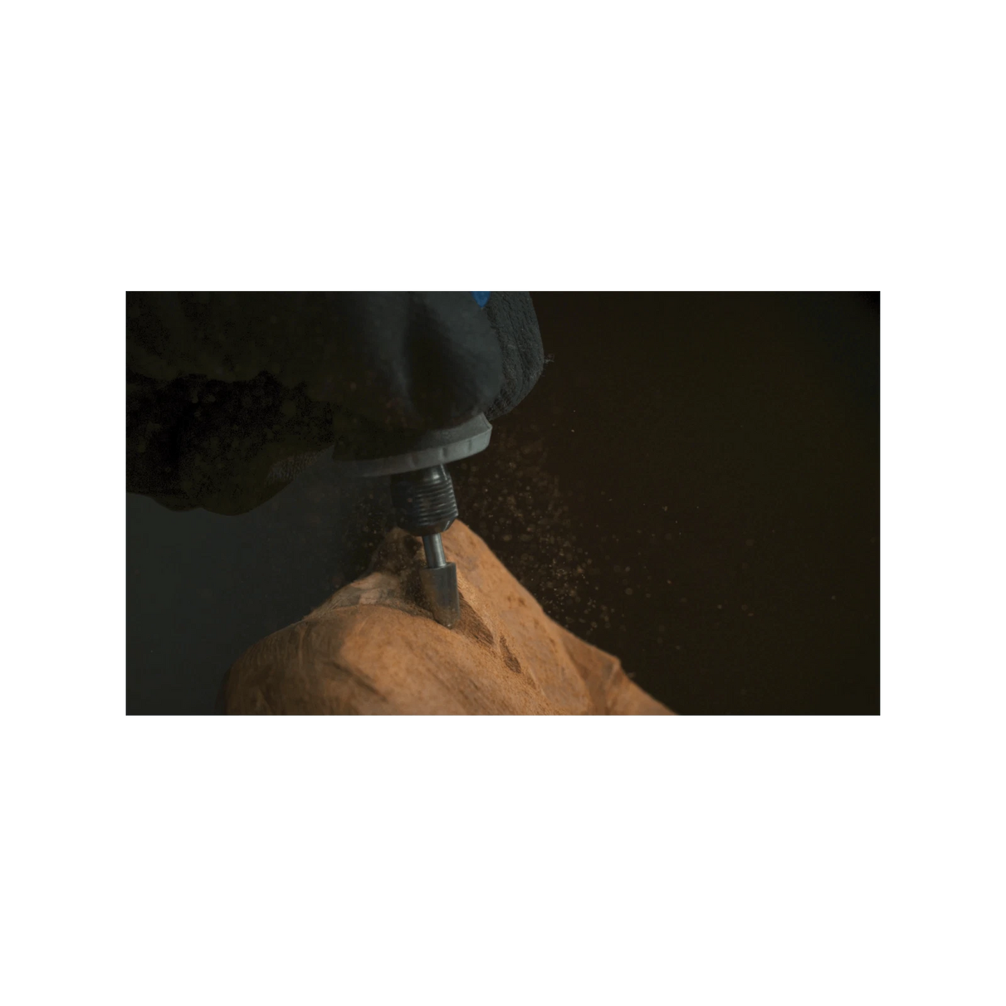 Dremel 6.4mm High Speed Cutter 2 Pack - Versatile for Wood, Plastic, Soft Metals