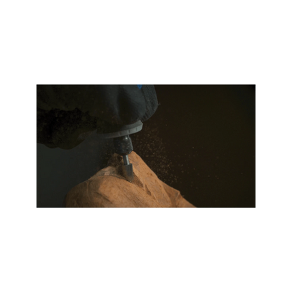 Dremel 6.4mm High Speed Cutter 2 Pack - Versatile for Wood, Plastic, Soft Metals