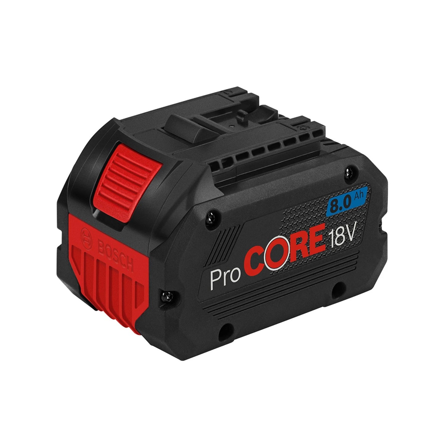 Bosch 18V ProCORE 8.0AH Battery - High Performance, Long-Lasting Durability, Compact