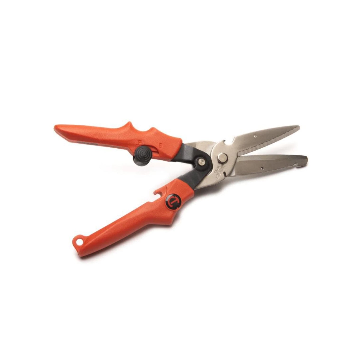 Crescent WISS 11" MAXCUT Multi-Purpose Cutter, Versatile Blade, Ergonomic Handle