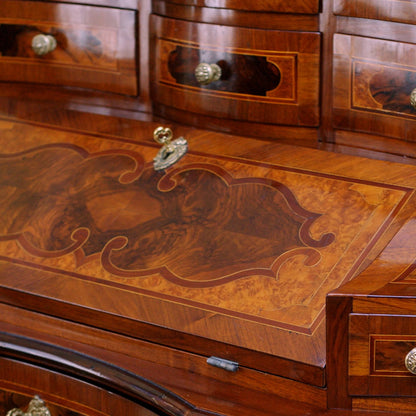 Feast Watson 1L French Polish - High Gloss, Durable, Waterproof Finish for Furniture