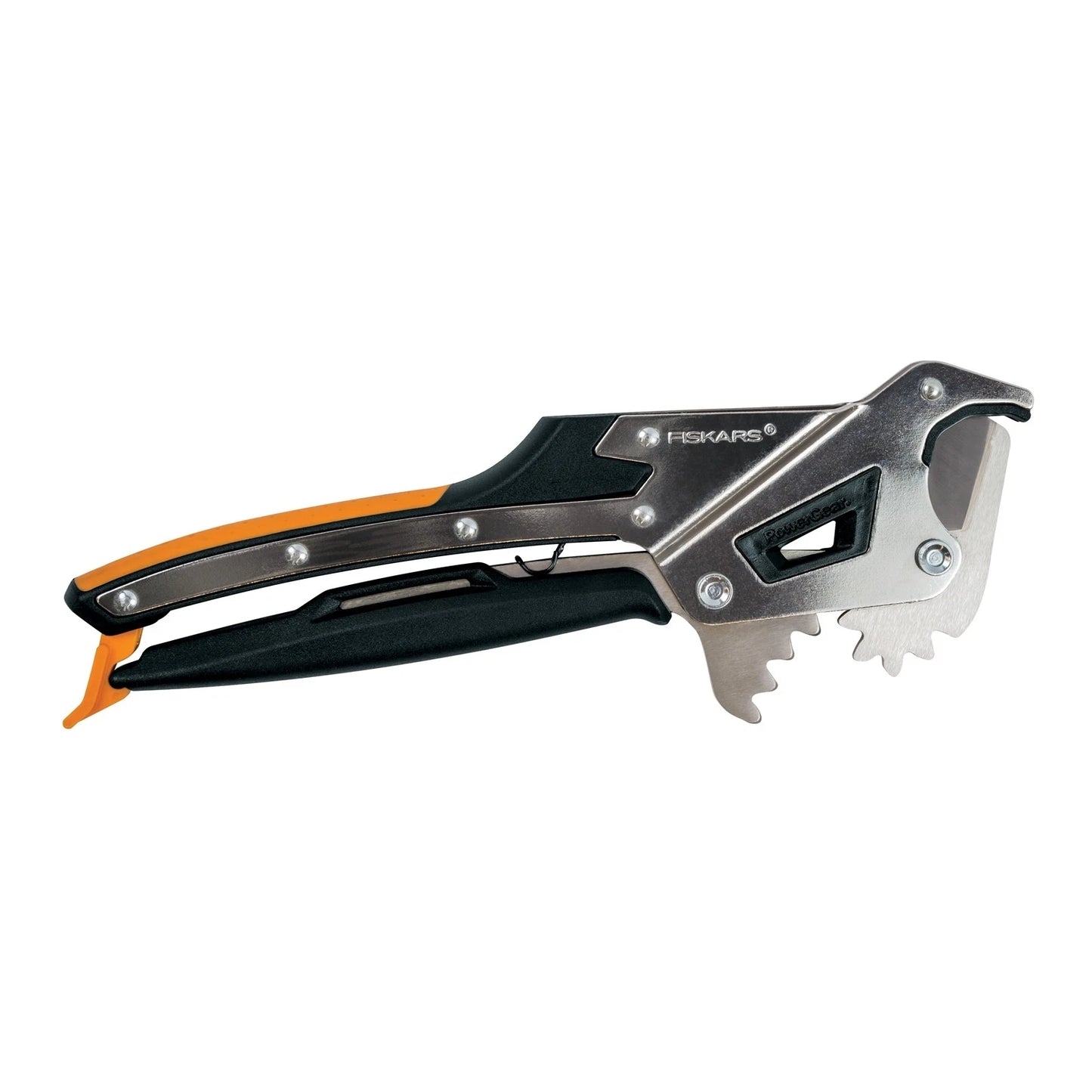 Fiskars Powergear Pipe Cutter, Stainless Steel, PowerGear Tech, Easy Action Handle
