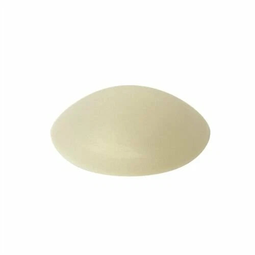 Adoored Soft Wall Bumpers 60mm, Self-Adhesive, 2 Pack, Stylish Cushioning