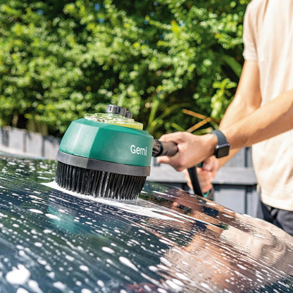 Gerni 1L Super Foam Wash - Carnauba Formula, High-Shine, Compatible with Gerni Washers