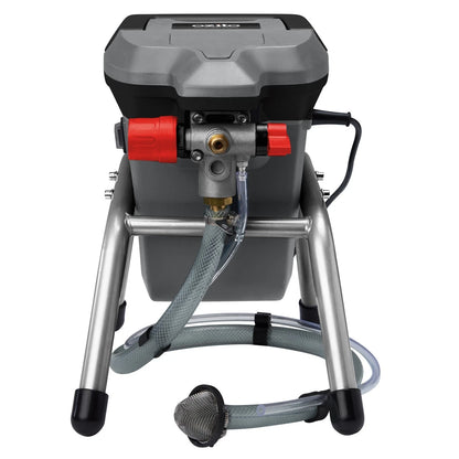 Ozito 700W Airless Paint Sprayer, 3000 PSI, Indoor/Outdoor, 7.5m Hose, Portable Design