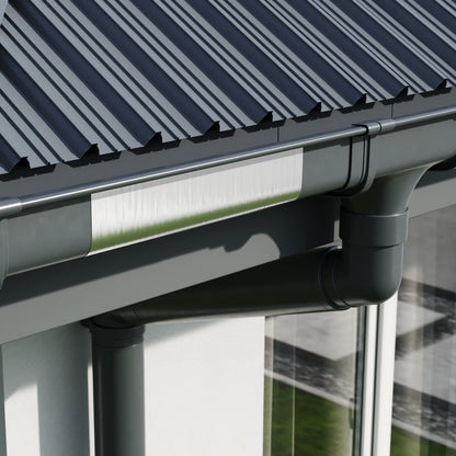 Fastfix 50mm x 5m Waterproof Repair Tape, UV Resistant, Aluminium Reinforced, Versatile Use