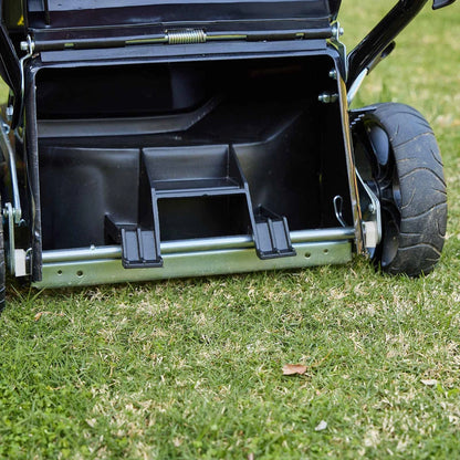 Masport 470 2in1 Petrol Lawnmower, 140cc Engine, Cut/Catch/Mulch, Steel Chassis