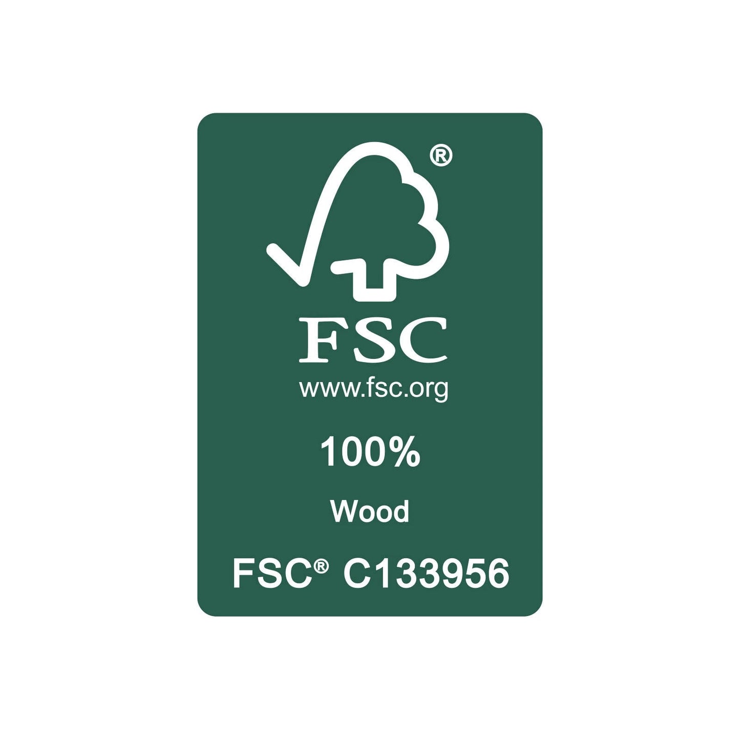 Adoored Timber Door Wedge - Large, Durable, Stylish, Wall Protection