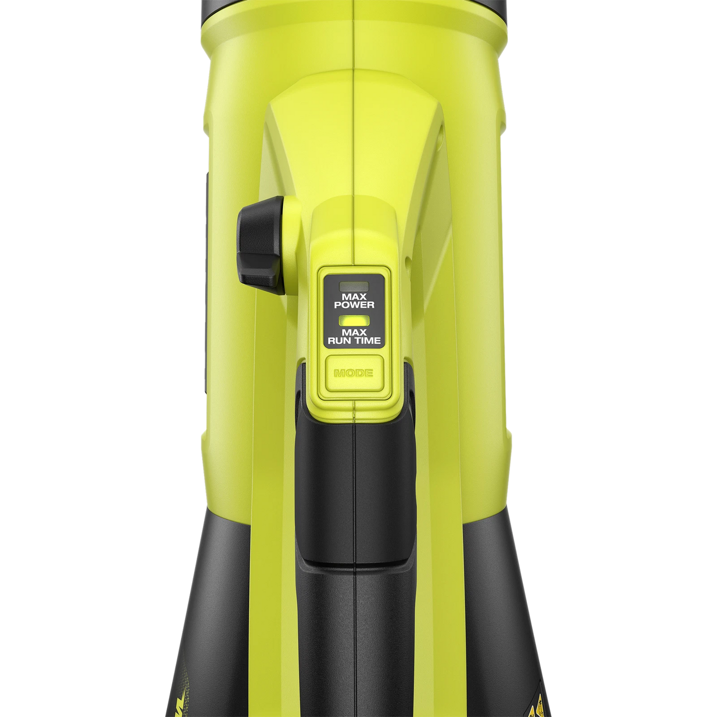 Ryobi 18V ONE+ HP Jet Blower 510CFM Brushless Motor Whisper Tech