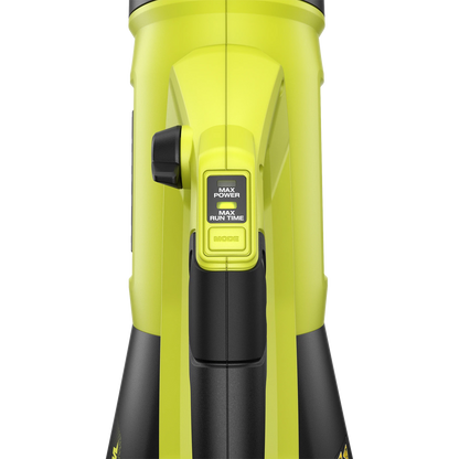 Ryobi 18V ONE+ HP Jet Blower 510CFM Brushless Motor Whisper Tech