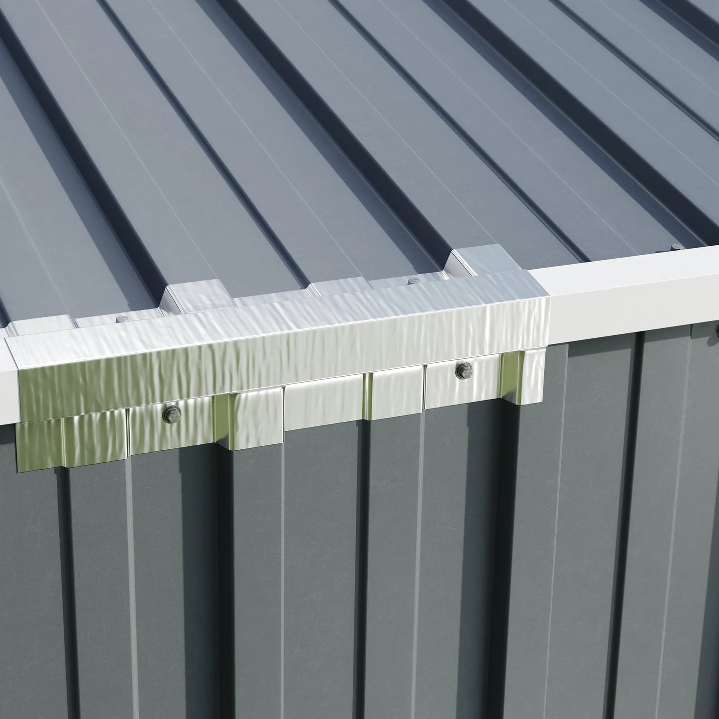 Fastfix 50mm x 5m Waterproof Repair Tape, UV Resistant, Aluminium Reinforced, Versatile Use