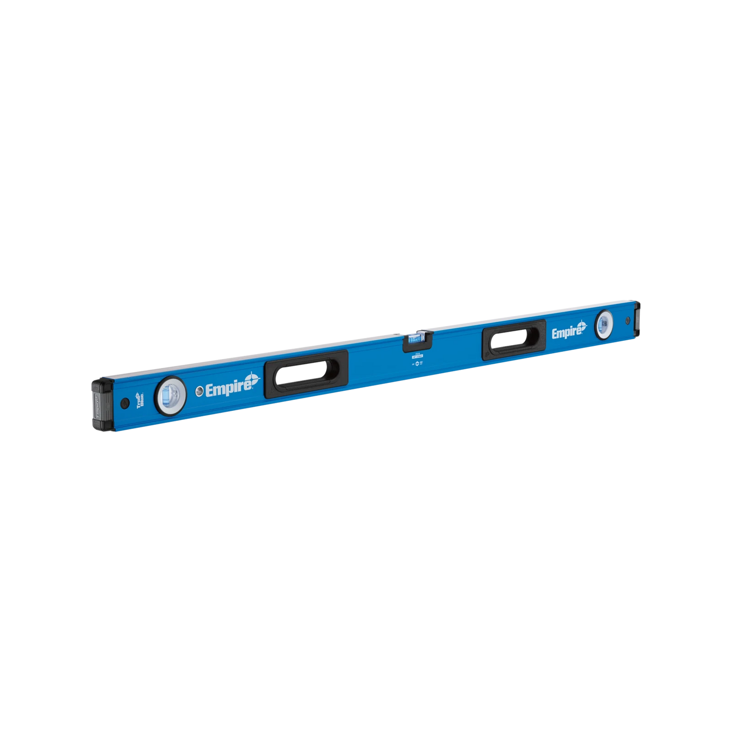 Empire 1200mm True Blue® Trade Box Level with e-BAND™ Vials & Reinforced Frame