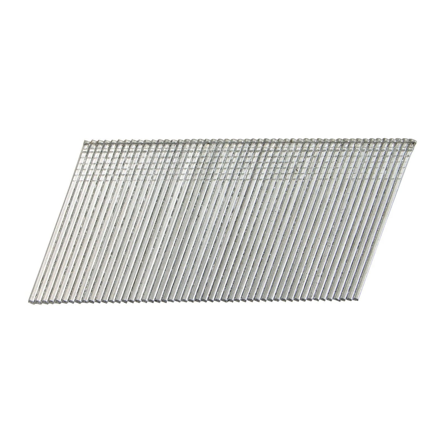 Titan 45x1.6mm Electro Galvanised 20° Angled Collated Nail C Brads - Pack of 2000
