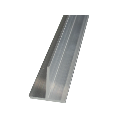 Metal Mate Aluminium Tee Section 20x20x1.5mm 1m - Lightweight, Durable, Easy to Work With