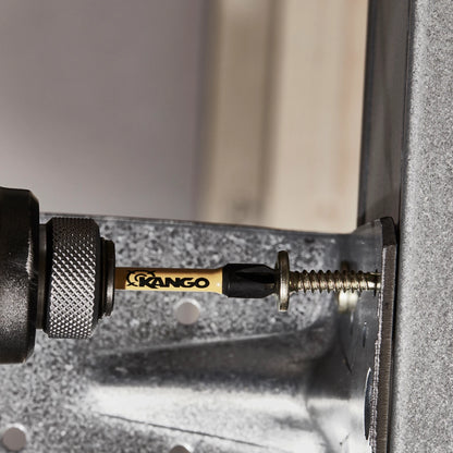 Kango HyperTorque TX40 89mm Impact Driver Bits 2 Pack - Magnetic Tip, Torsion Zone