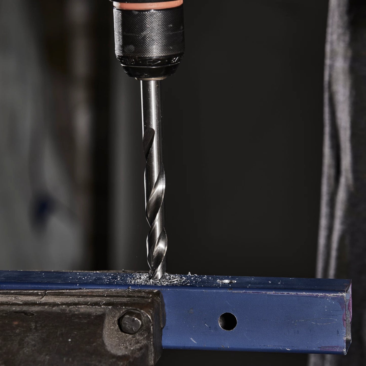 Kango 12mm HSS Drill Bit - Precision, Durability, Four-Cut Design, 135° Split Point