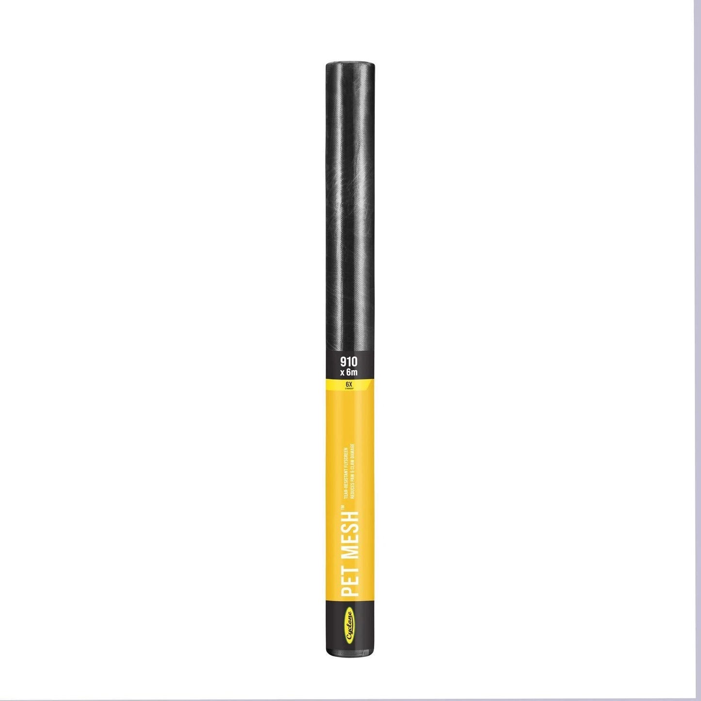 Cyclone Pet Mesh™ Flyscreen 910mm x 6m - Durable, Pet-Friendly, Weather Resistant