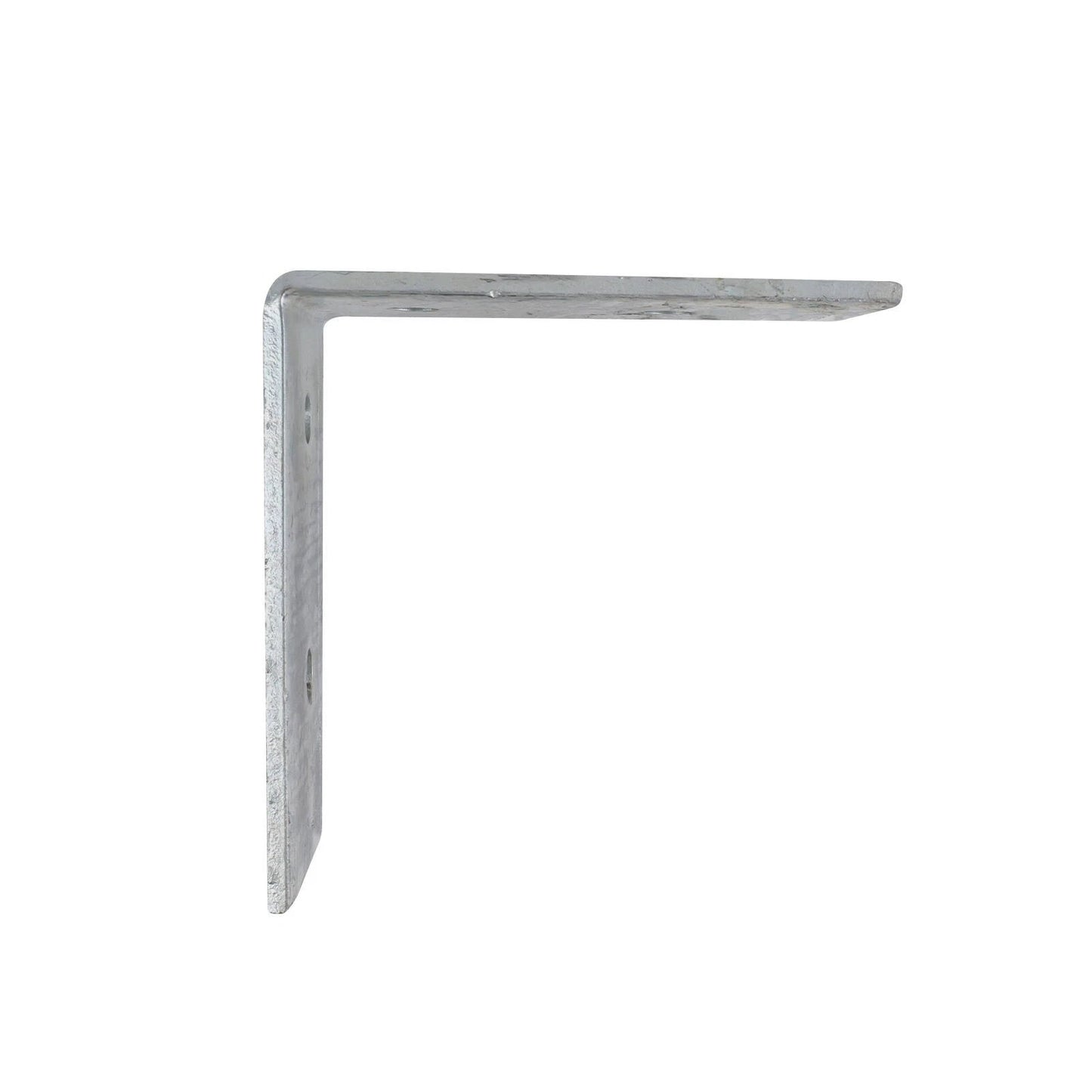 Carinya Galvanised Reinforcing Angle Bracket 150x150x75mm - Durable, Corrosion Resistant