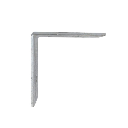 Carinya Galvanised Reinforcing Angle Bracket 150x150x75mm - Durable, Corrosion Resistant
