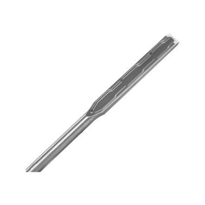 Kango 25mm x 400mm SDS Max Self-Sharpening Flat Chisel for Concrete Demolition